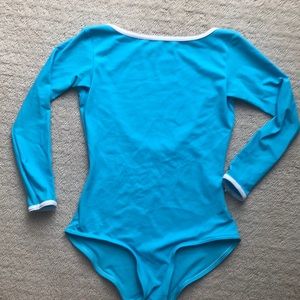 Yumiko Leotard Sofiane Size Small